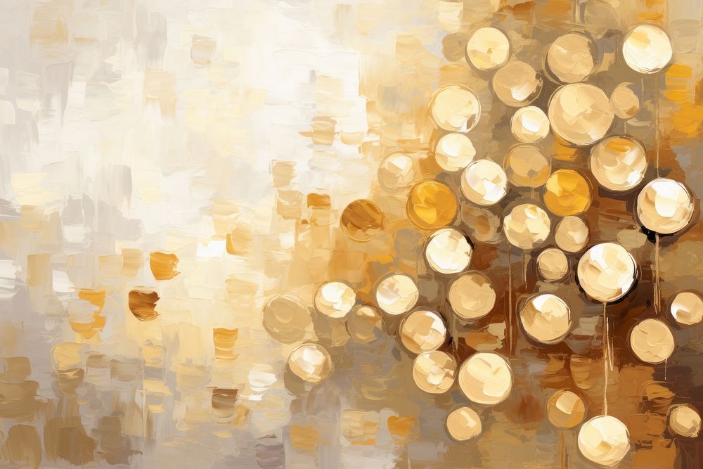 Business coin painting backgrounds abstract. AI generated Image by rawpixel.