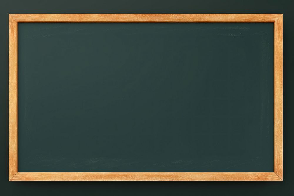 Chalkboard backgrounds blackboard classroom. AI generated Image by rawpixel.