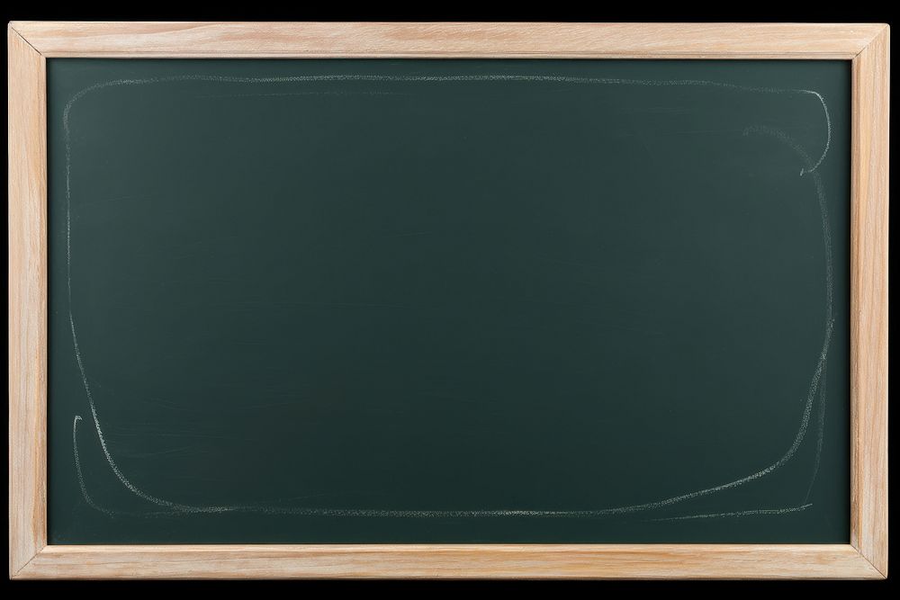 Chalkboard backgrounds blackboard education. AI generated Image by rawpixel.