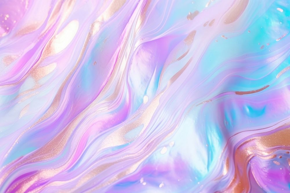 Marble texture backgrounds rainbow accessories. AI generated Image by rawpixel.