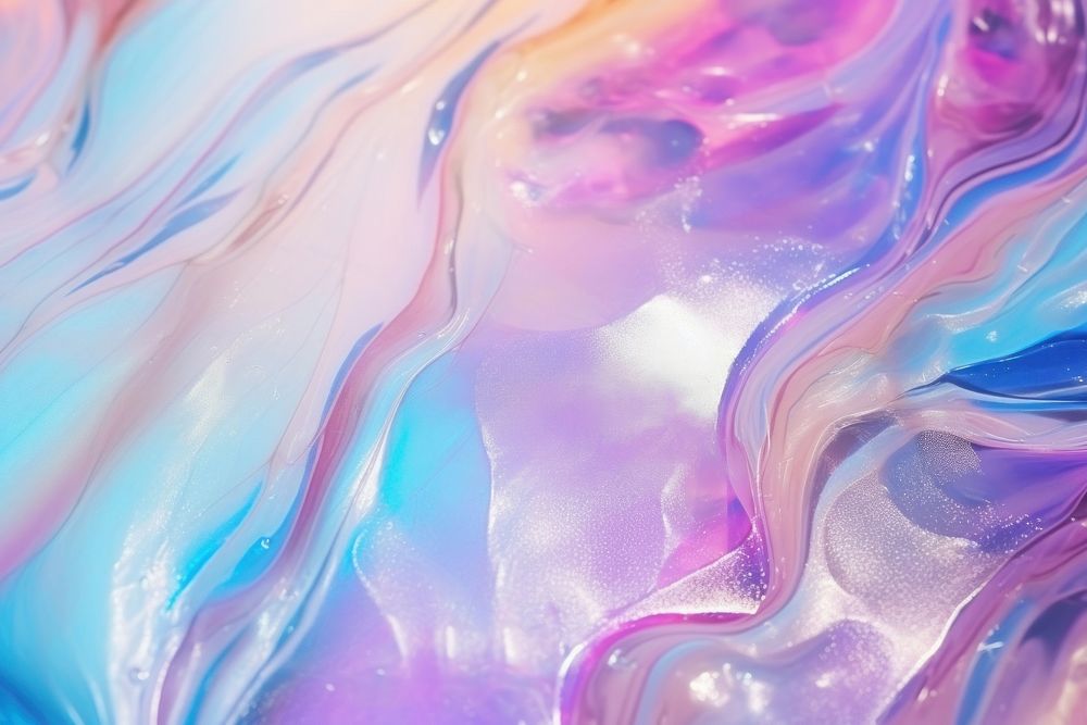 Marble texture backgrounds rainbow purple. AI generated Image by rawpixel.