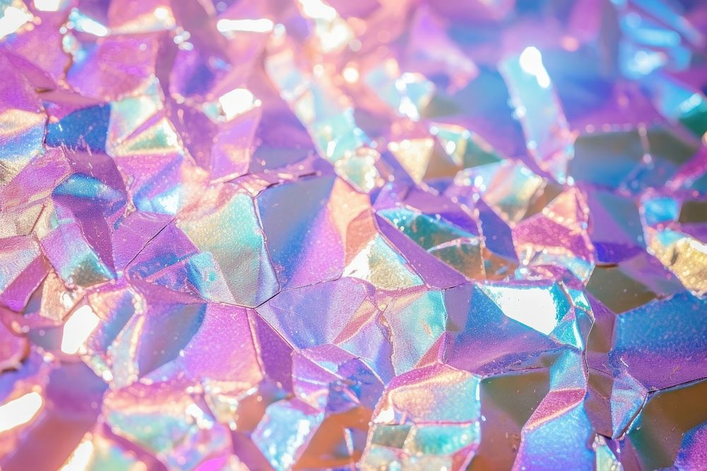 Matallic foil texture backgrounds glitter aluminium. AI generated Image by rawpixel.