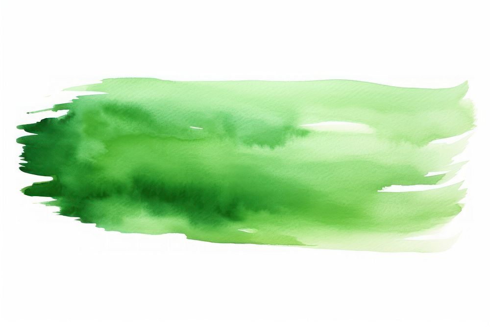Green watercolorr backgrounds white background accessories. AI generated Image by rawpixel.