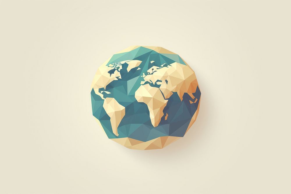 Earth planet sphere globe space. | Premium Photo Illustration - rawpixel