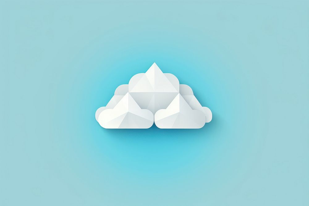 Cloud iceberg outdoors jewelry. AI generated Image by rawpixel.
