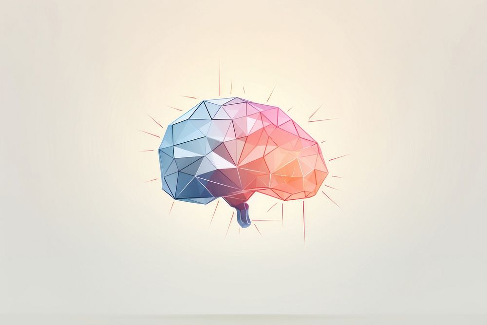 Brain art transportation creativity. AI generated Image by rawpixel.
