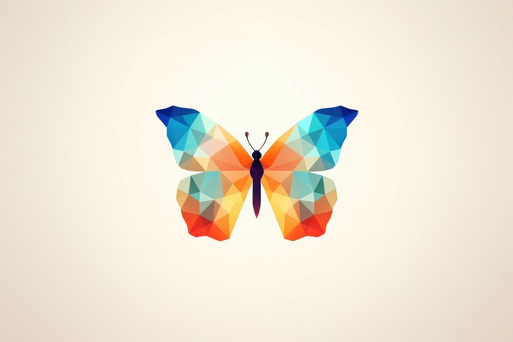 Butterfly art creativity appliance. AI generated Image by rawpixel.