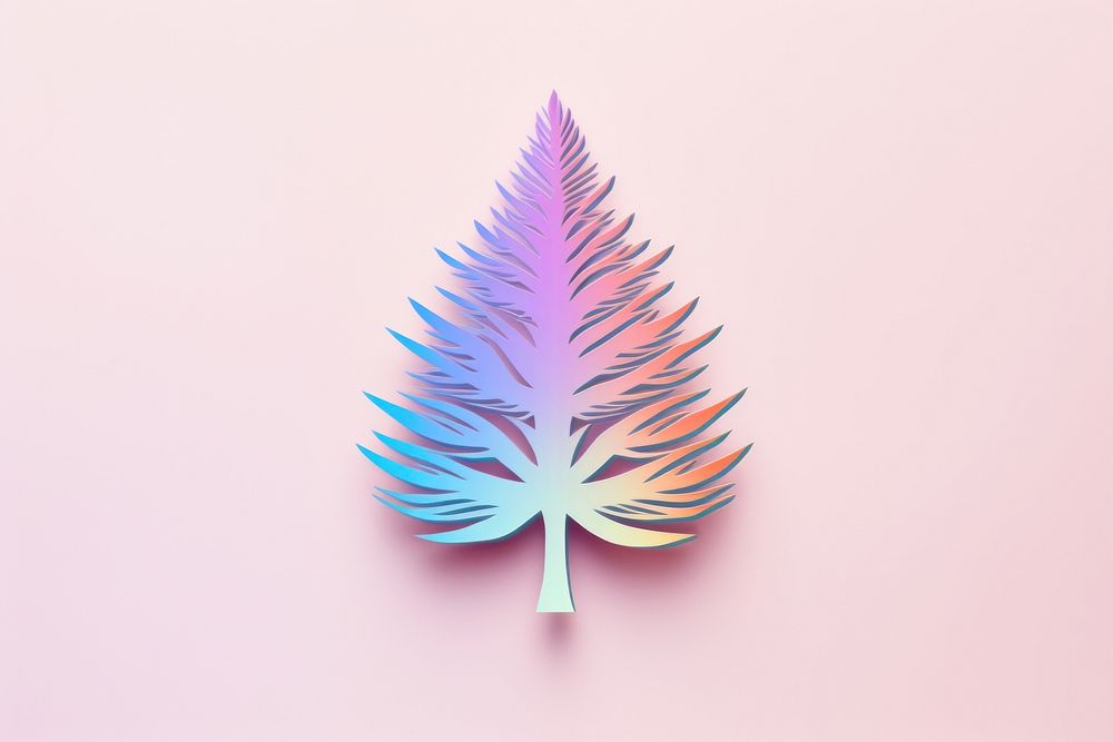 Pine tree christmas graphics shape. AI generated Image by rawpixel.