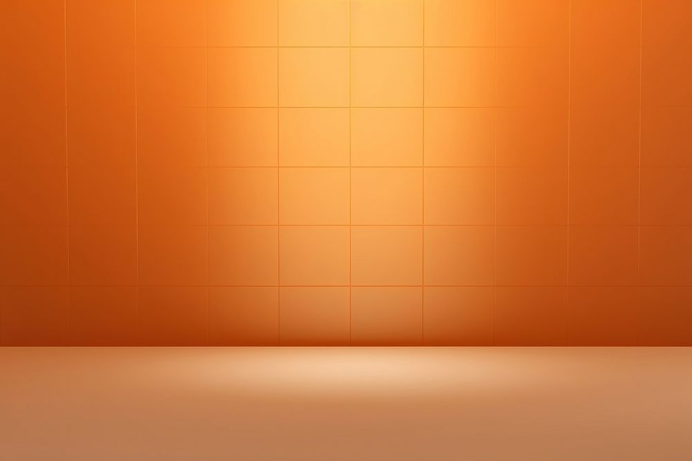Orange tile architecture backgrounds light. AI generated Image by rawpixel.