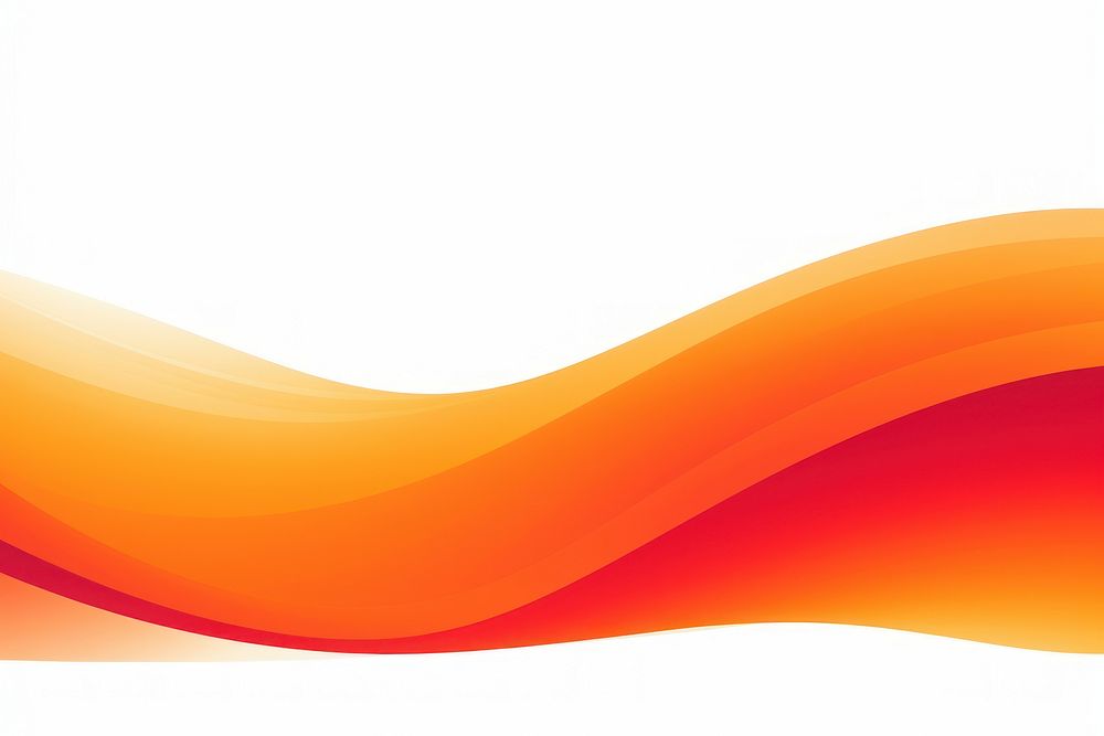 Orange backgrounds white background abstract. AI generated Image by rawpixel.