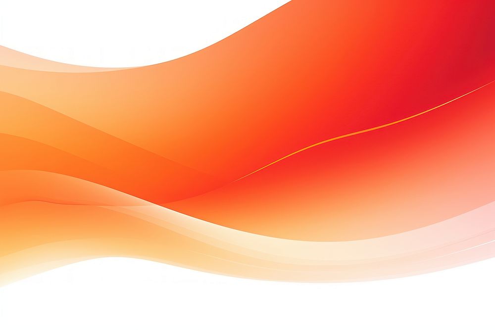 Orange backgrounds pattern wave. AI generated Image by rawpixel.