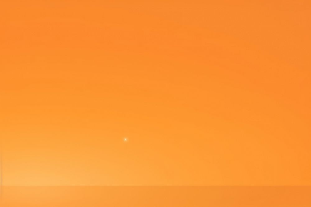 Orange backgrounds outdoors sky. AI generated Image by rawpixel.