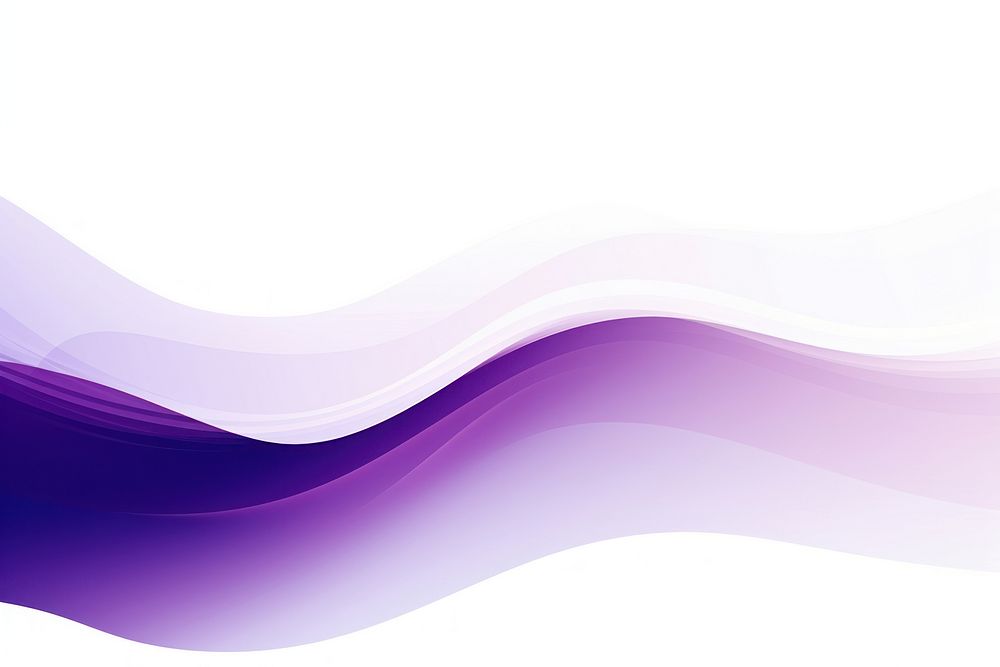 Purple backgrounds pattern wave. AI generated Image by rawpixel.