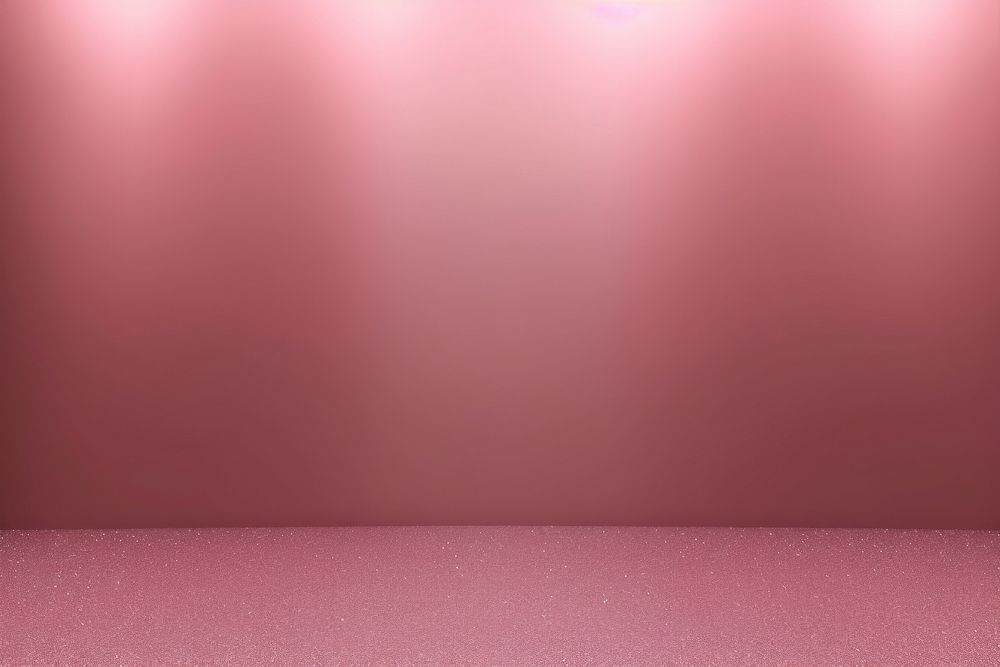 Pink giltter wall backgrounds spotlight red. AI generated Image by rawpixel.