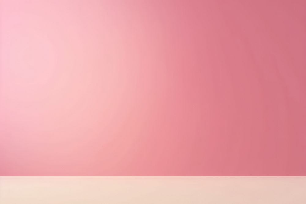 Pink backgrounds red simplicity. AI generated Image by rawpixel.