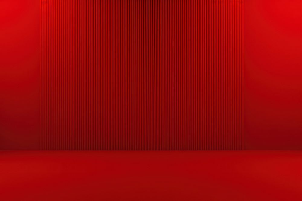 Red curtain backgrounds light red background. 