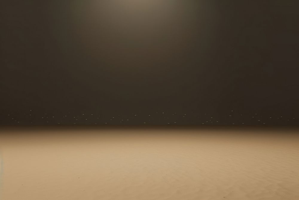 Sand floor backgrounds light night. AI generated Image by rawpixel.