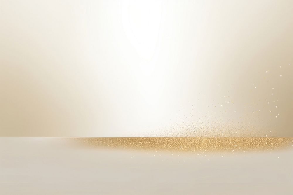 White backgrounds light gold. AI generated Image by rawpixel.