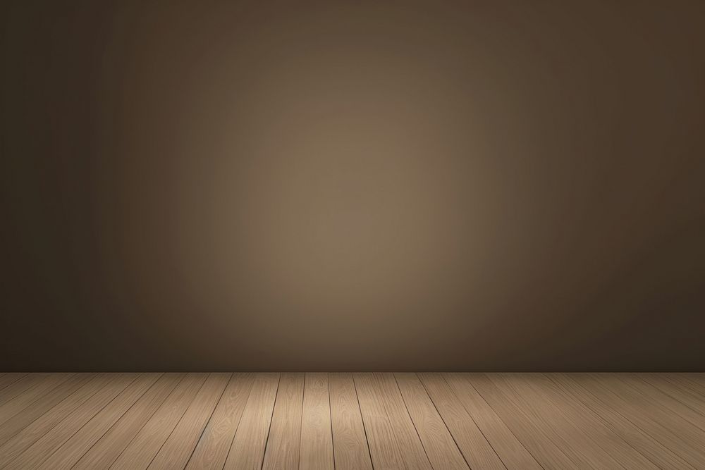Wood backgrounds spotlight flooring. AI generated Image by rawpixel.