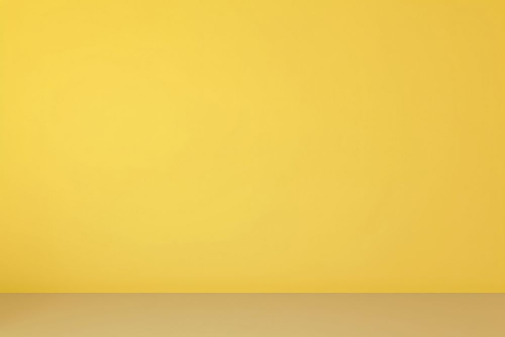 Yellow backgrounds simplicity textured. AI generated Image by rawpixel.