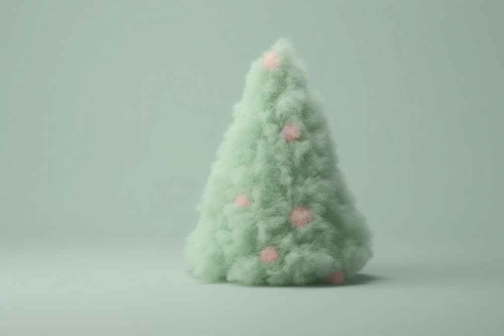 Christmas tree celebration decoration festival. AI generated Image by rawpixel.