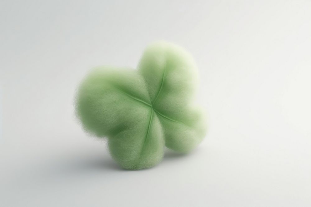 Clover leaf green xiaolongbao freshness. AI generated Image by rawpixel.