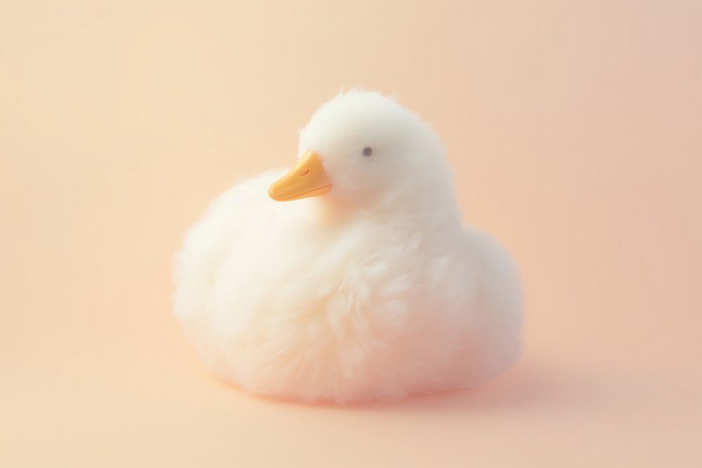 Duck shape animal bird beak. AI generated Image by rawpixel.