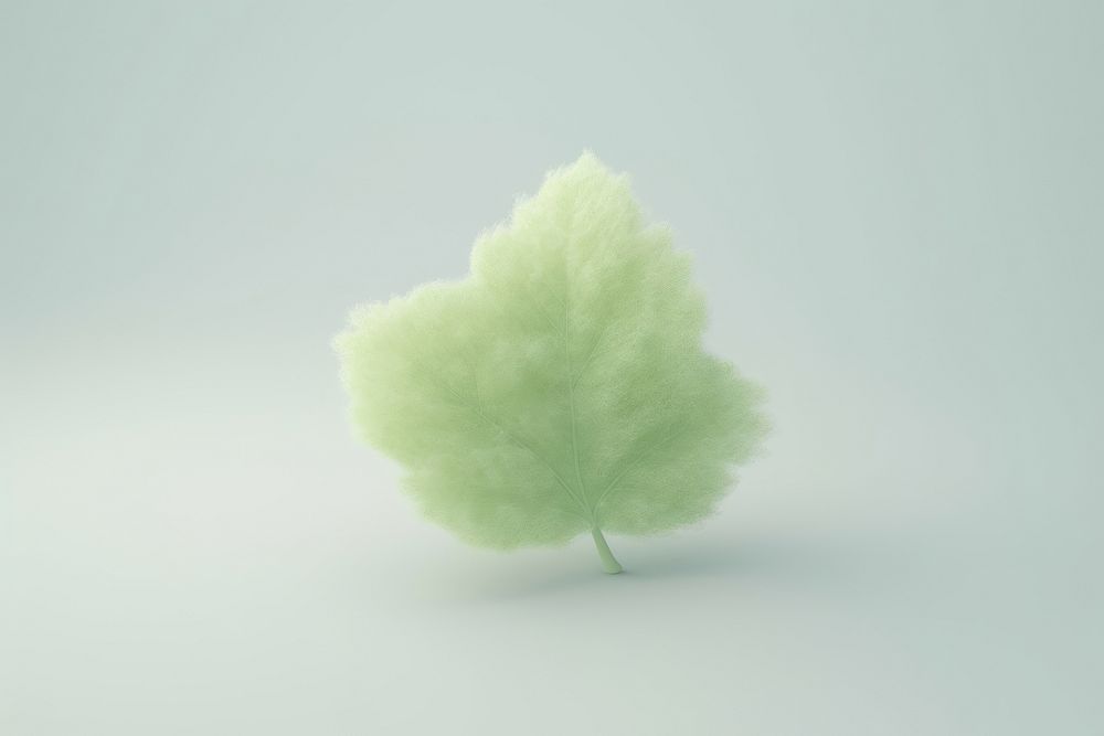 Green leaf plant softness. AI generated Image by rawpixel.