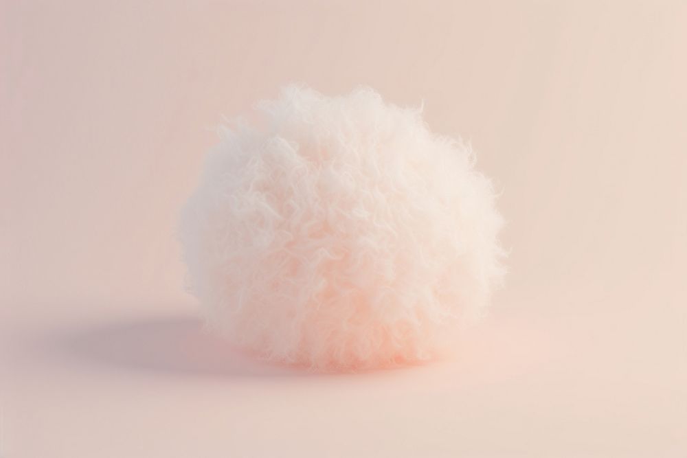 Globe icon softness cotton animal. AI generated Image by rawpixel.