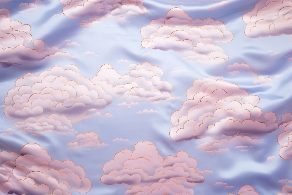 Asian cloud pattern backgrounds nature sky. AI generated Image by rawpixel.