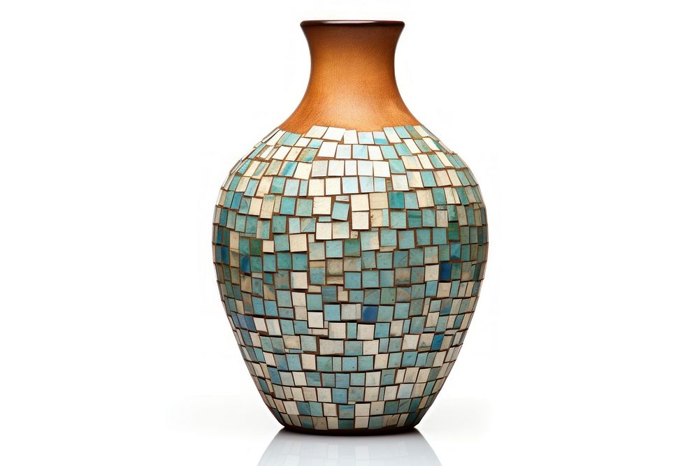 Vase art porcelain pottery. AI generated Image by rawpixel.
