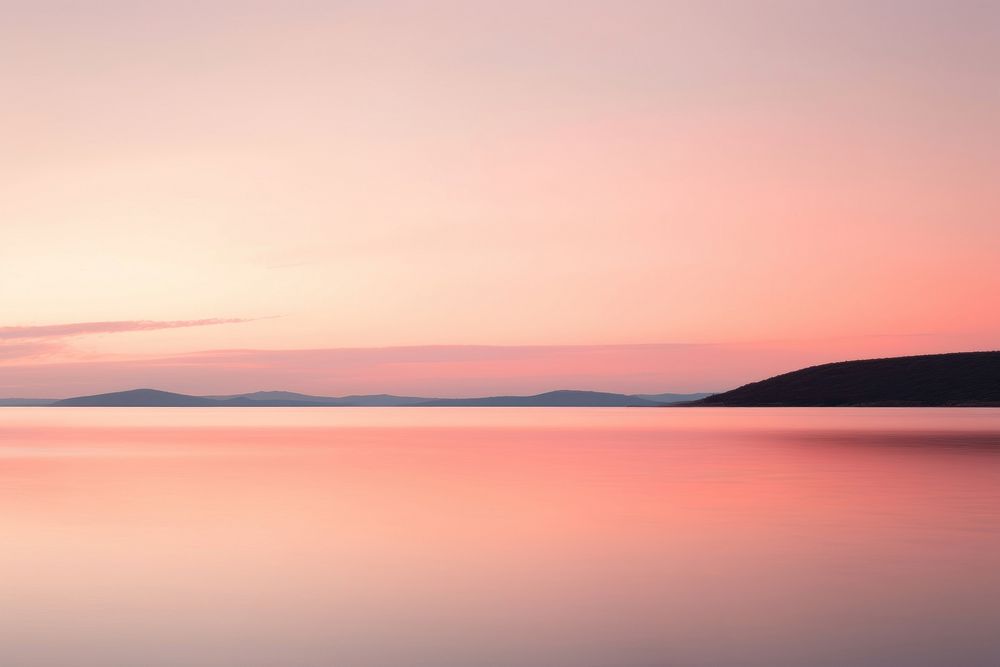 Sunset Tasmania Australia landscape outdoors | Premium Photo - rawpixel