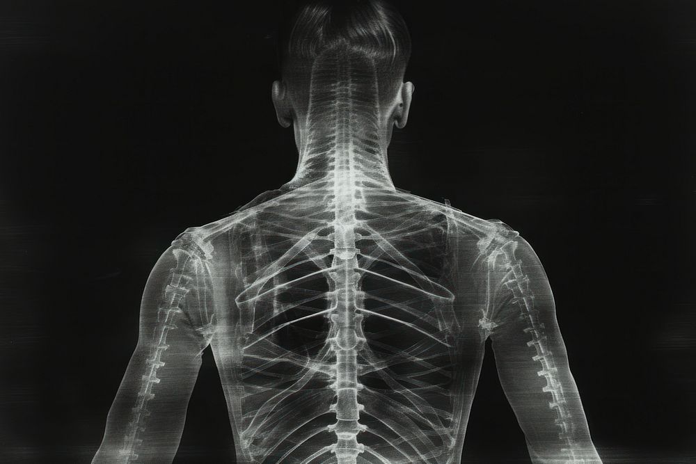 Old X ray film photography Premium Photo Illustration rawpixel