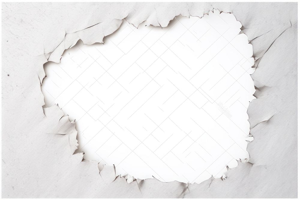 Paper ripped hole backgrounds weathered. AI generated Image by rawpixel.
