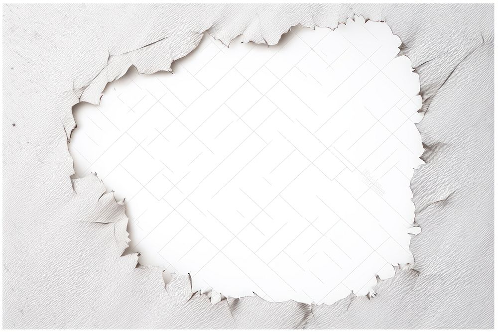 Paper ripped hole backgrounds weathered. | Premium Photo Illustration ...