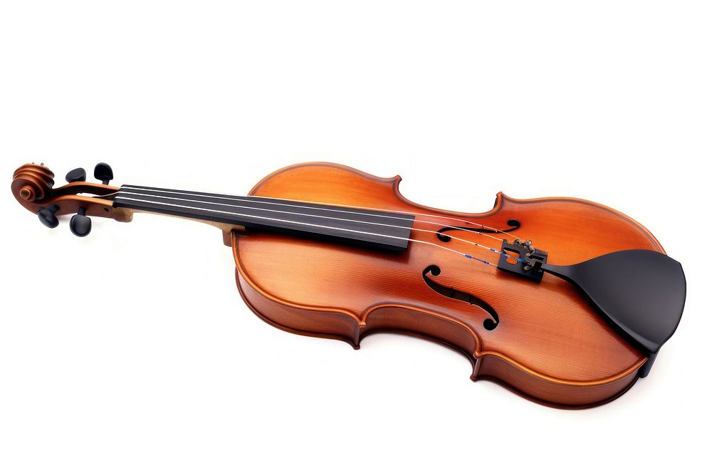 Violin violin string performance. 