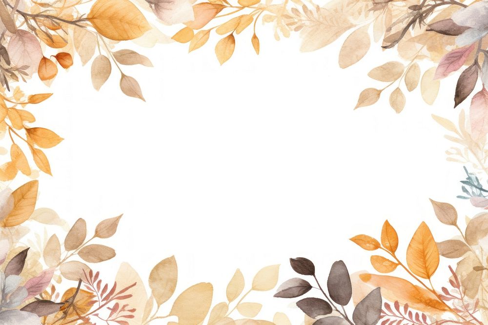 Leaves background with metallic foil backgrounds pattern plant. AI generated Image by rawpixel.