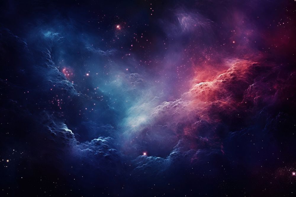 Space backgrounds astronomy universe. AI generated Image by rawpixel.