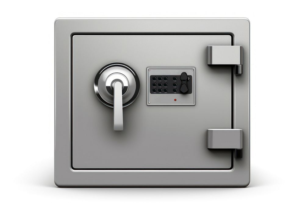 Electronic Safe metal lock safe. 