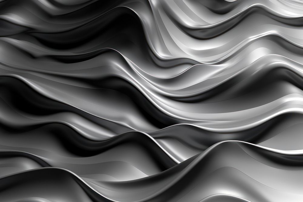 Mountain pattern backgrounds chrome. AI generated Image by rawpixel.