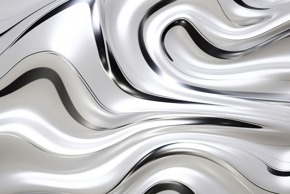 Liquid galaxy pattern backgrounds chrome. AI generated Image by rawpixel.