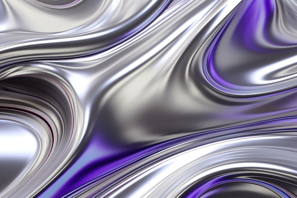 Liquid galaxy pattern backgrounds purple. AI generated Image by rawpixel.