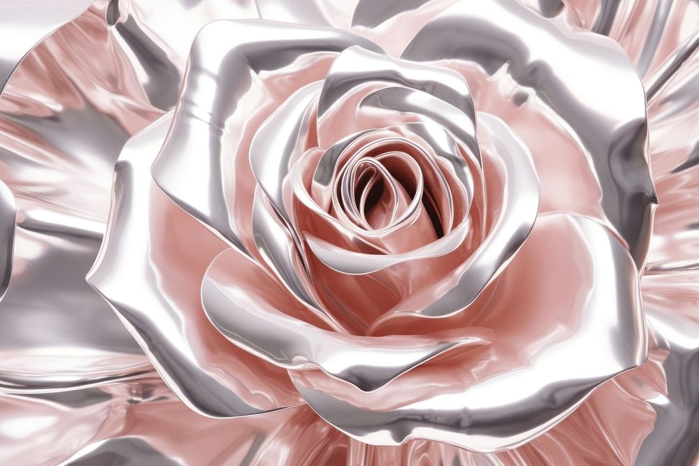 Rose flower backgrounds pattern shiny. AI generated Image by rawpixel.