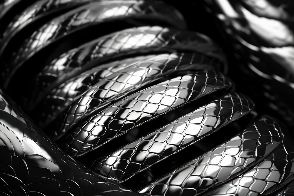 Snake backgrounds pattern tire. AI generated Image by rawpixel.