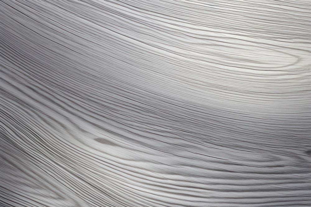 Wood texture backgrounds pattern silver. AI generated Image by rawpixel.