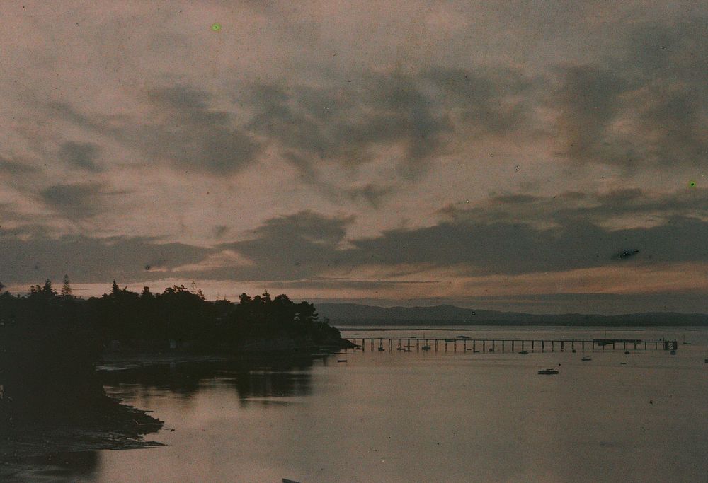 From Point Erin Park (1913) by Robert Walrond.