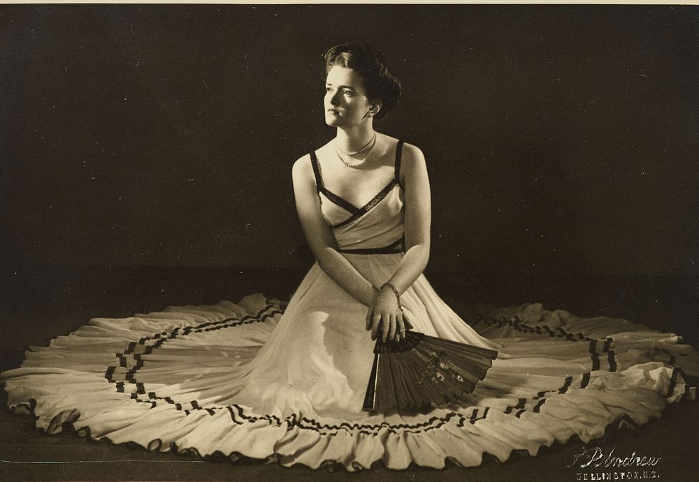 Mollie Rodie (circa 1938) by Stanley Andrew.