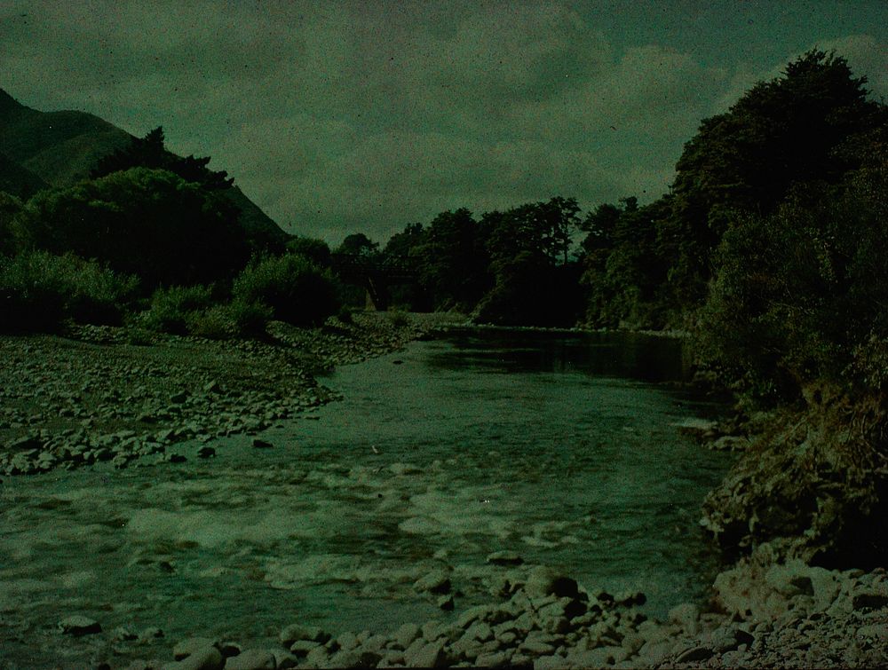 River (1900-1930) by J W Chapman Taylor.