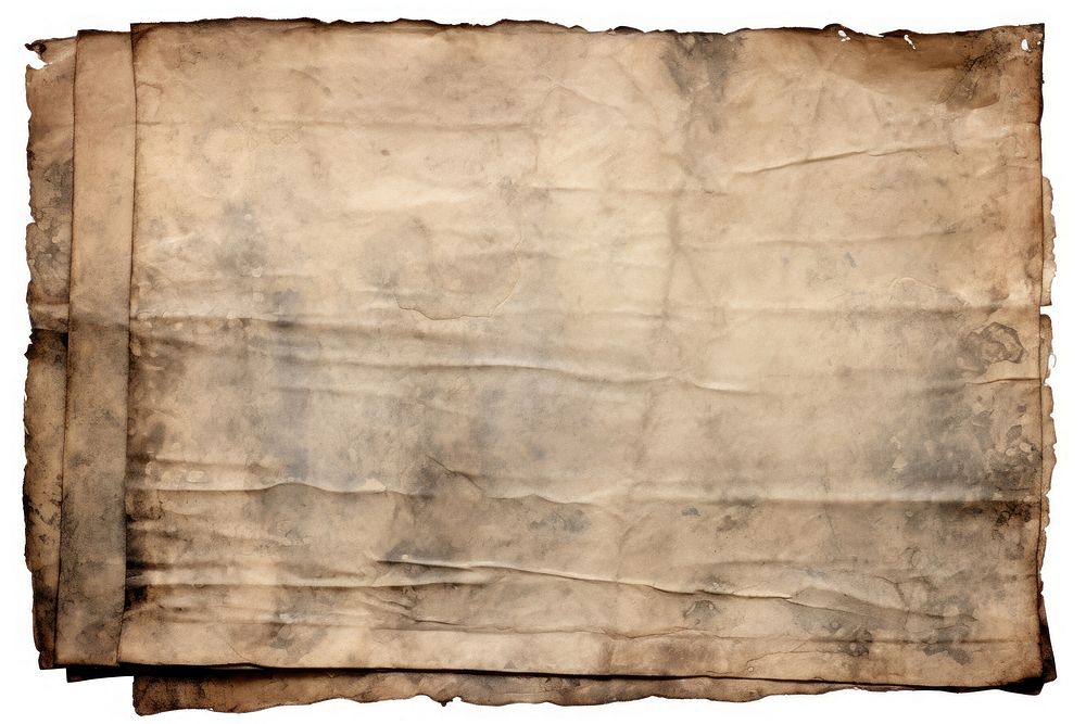 Stack of paper backgrounds document stained. AI generated Image by rawpixel.