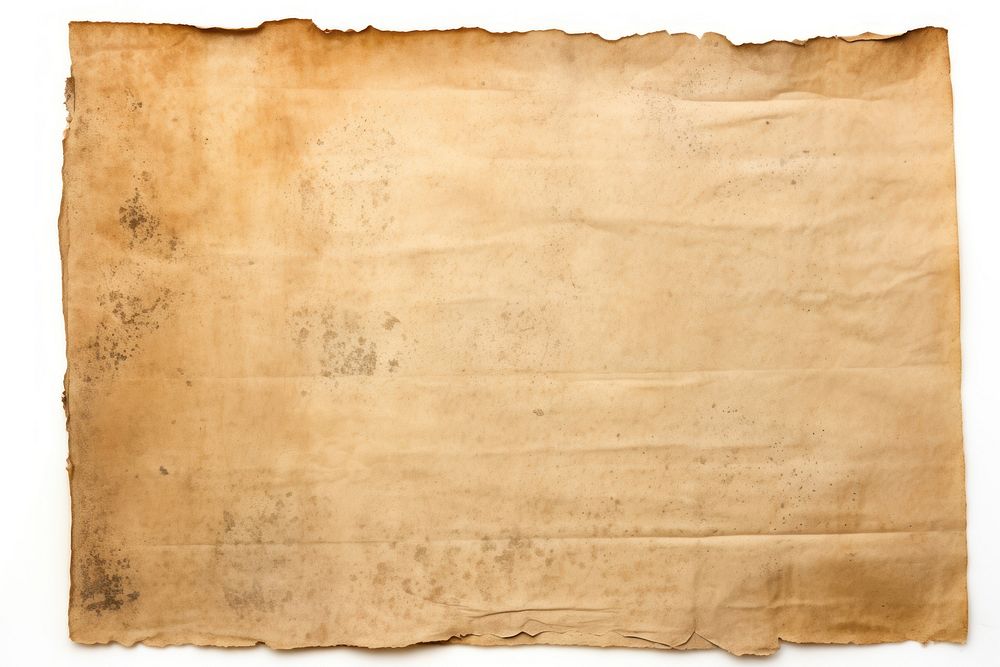 Stack of paper backgrounds document stained. AI generated Image by rawpixel.